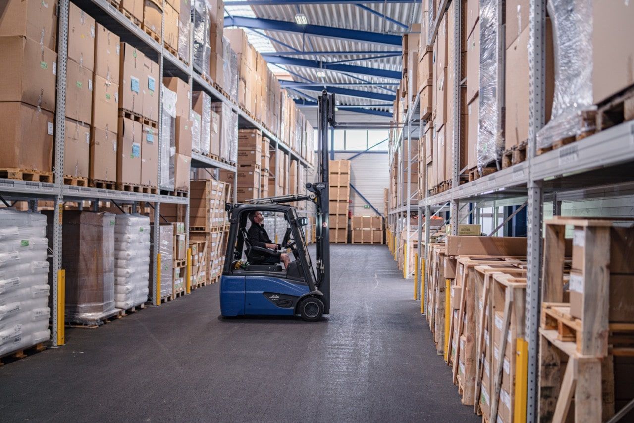 Logistik Slider Bild 2